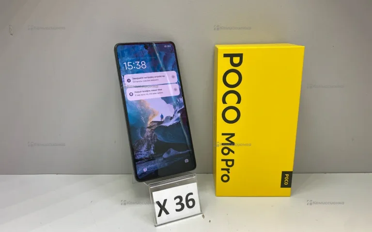 Xiaomi Poco M6 Pro 12/512 ГБ