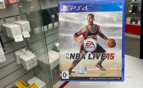 Купить Диск NBA Live 15 б/у , в Нижний Новгород Цена:690рублей