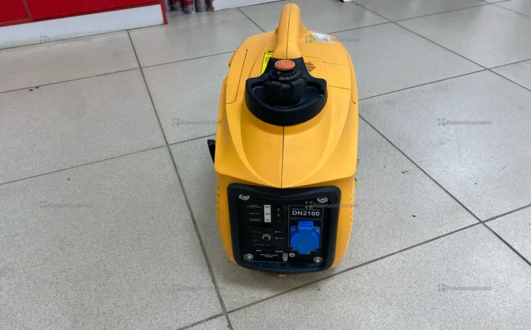 Бензиновая электростанция Huter DN2100
