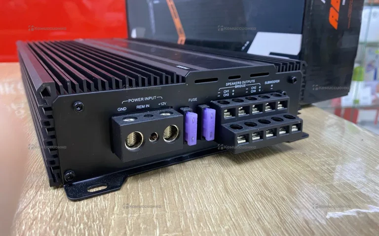 Усилитель Avatar abr1000.5