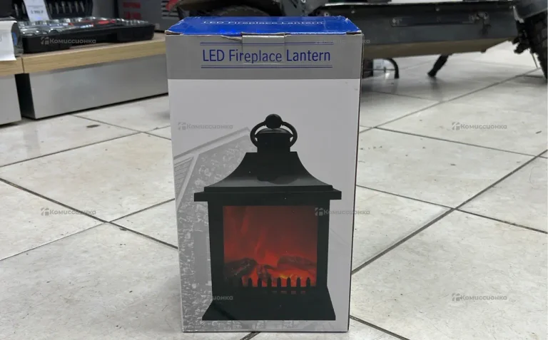 лампа светильник средняя ( медная )