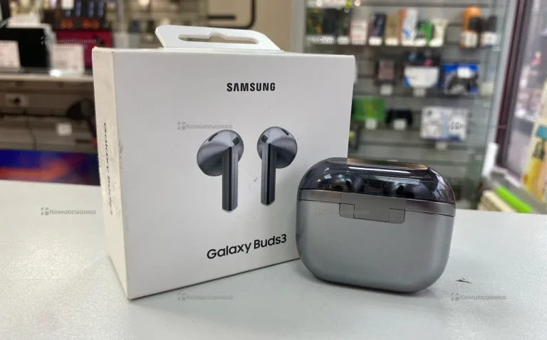 Наушники Samsung Galaxy Buds 3