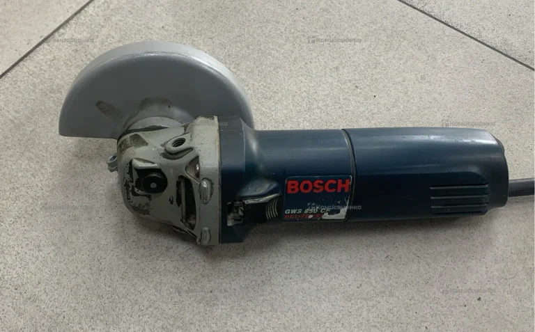 УШМ Bosch GWS 850