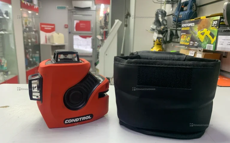 Лазерный уровень Control neo x2-360