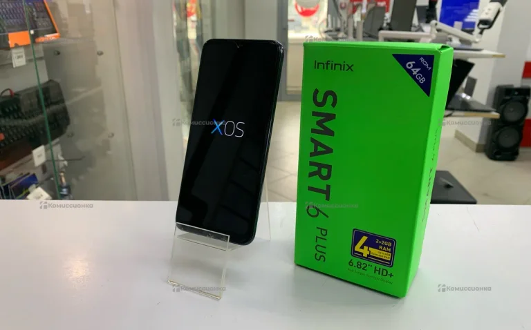 Infinix Smart 6 Plus 2/64GB