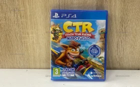 PS4. диск Crash Bandicoot