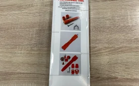 Купить Флюм ключ для крана раковины 8 в1 б/у , в Казань Цена:350рублей