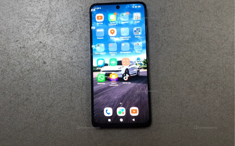 Xiaomi Redmi Note 11 pro 8/128