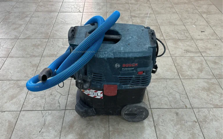 Профессиональный пылесос BOSCH GAS 35 LSFC+