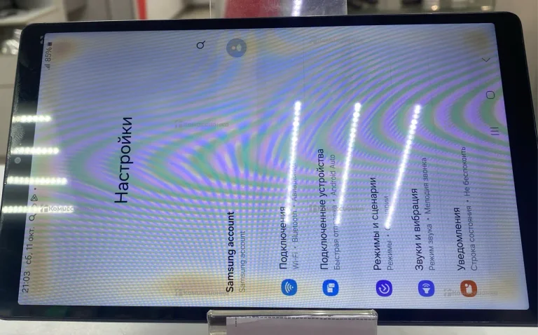 Планшет galaxy tab a7 3/32