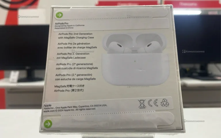Наушники  AirPods pro копия