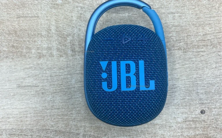 Колонка  JBL clip 4
