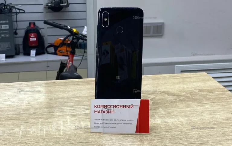 Xiaomi mi 8 6/128