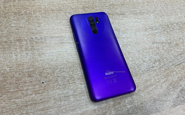 Xiaomi Redmi 9c 4/64Gb