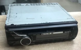 Автомагнитола  sony cdx-gt560ue