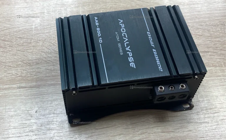 Усилитель  apocalypse ash-800.1d