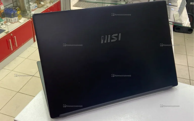 Ноутбук MSI modern 15 B11M