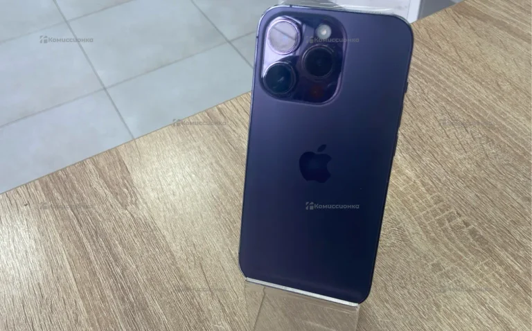 Apple iPhone 14 Pro 6/128 ГБ пароль 1325