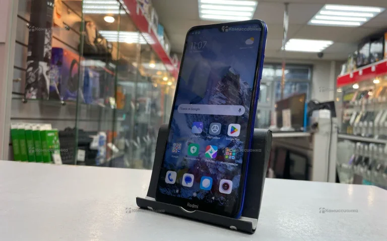 Xiaomi Redmi Note 8T 4/64 ГБ