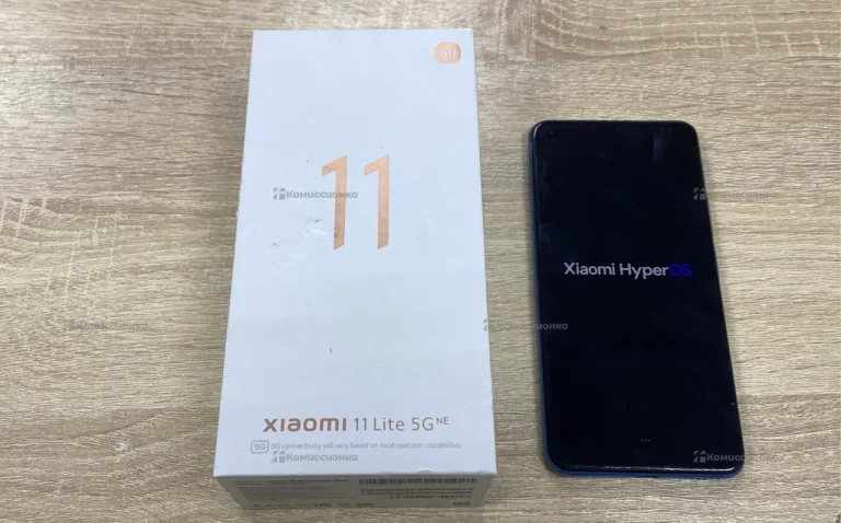 Xiaomi Mi 11 Lite 6/128 ГБ