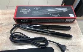 Щипцы для выпрямления волос Royal Wellfort