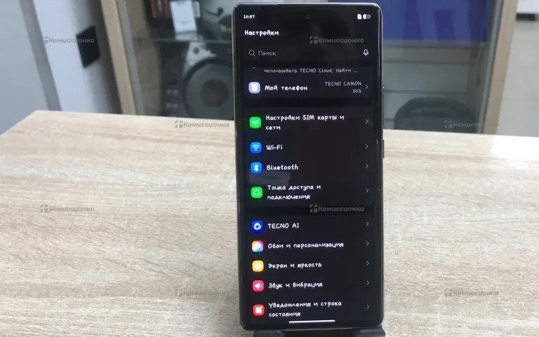 Tecno camon 30s 6/128Gb