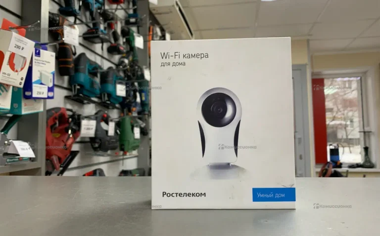 Видеокамера