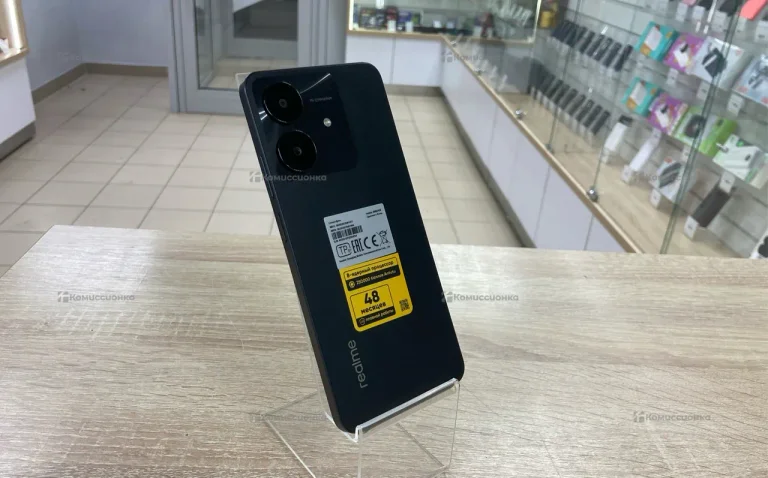 Realme Note 60x 3/64 ГБ