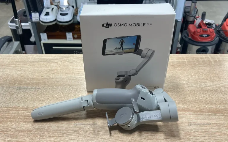 Стабилизатор DJI Osmo Mobile Se