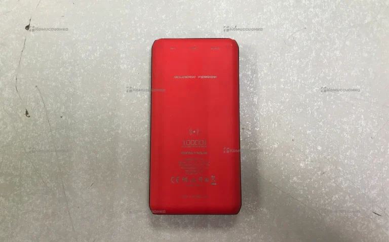 Power Bank  Ferrari