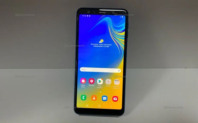 Samsung Galaxy A7 2018 4/64Gb