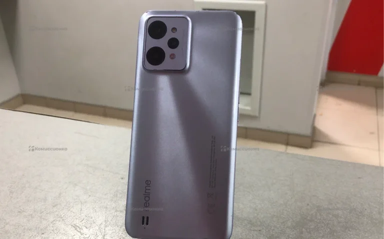 Realme C31 3/32 ГБ