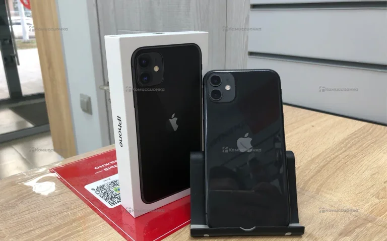 Apple iPhone 11 4/128 ГБ