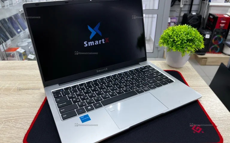 Ноутбук  smartx intel Celeron J4105