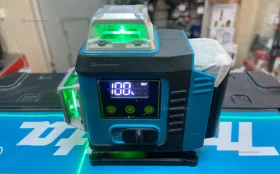 Купить Лазерный уровень Makita Реплика 4D б/у , в Москва и область Цена:2500рублей