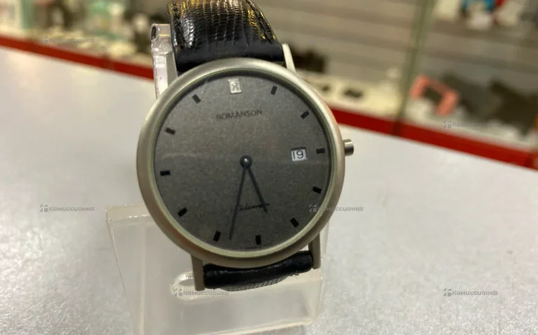 Часы  Romanson NL0576SM