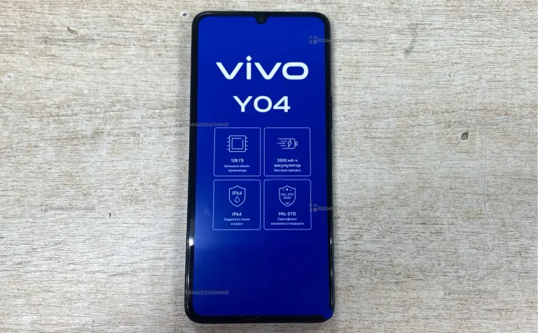 Vivo Y04 4/128 ГБ