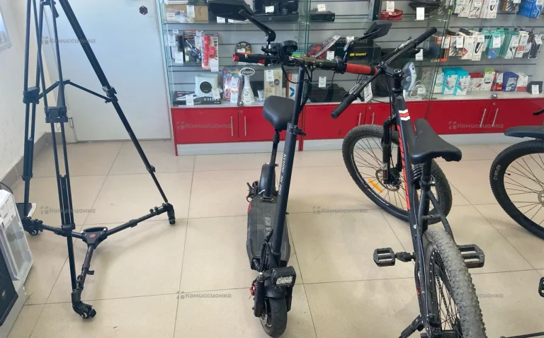 Электросамокат Kugoo M4 Pro