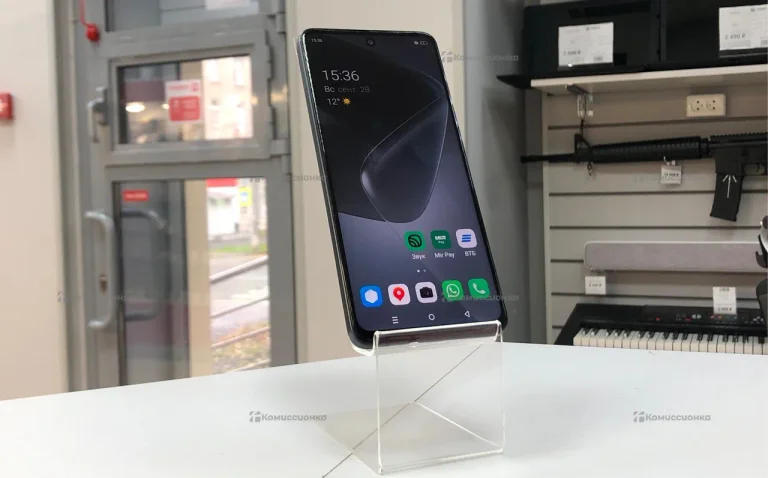 Infinix HOT 50 6/256Gb