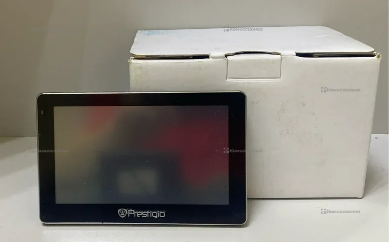 Навигатор Prestigio Geovision 5400BTFM