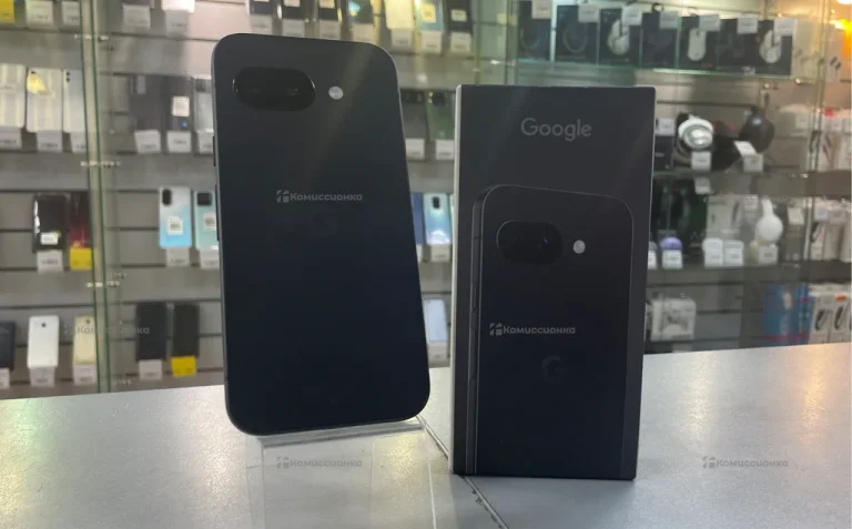 Google Pixel 9a 8/128Gb