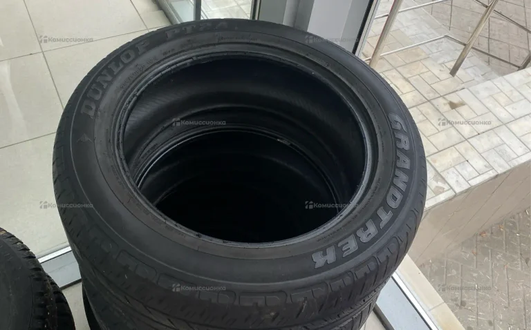 Шины Dunlop 285/50 R20