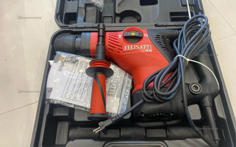 Перфоратор Felisatti RH48/1300VE