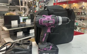 Купить Шуруповерт КМ CD-181/2 KIT б/у , в Санкт-Петербург Цена:3500рублей