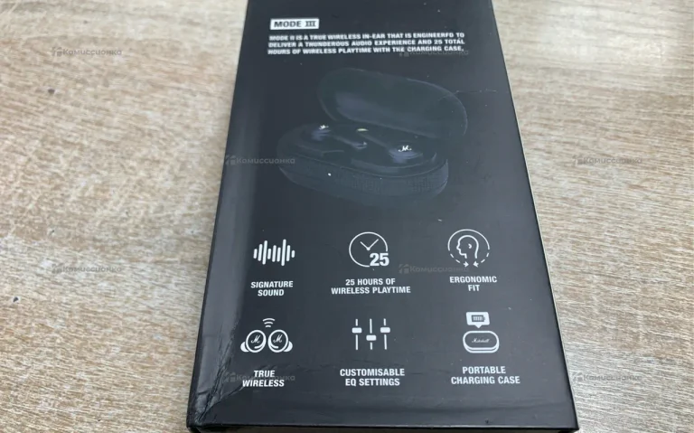 Наушники  Marshall Mode 3