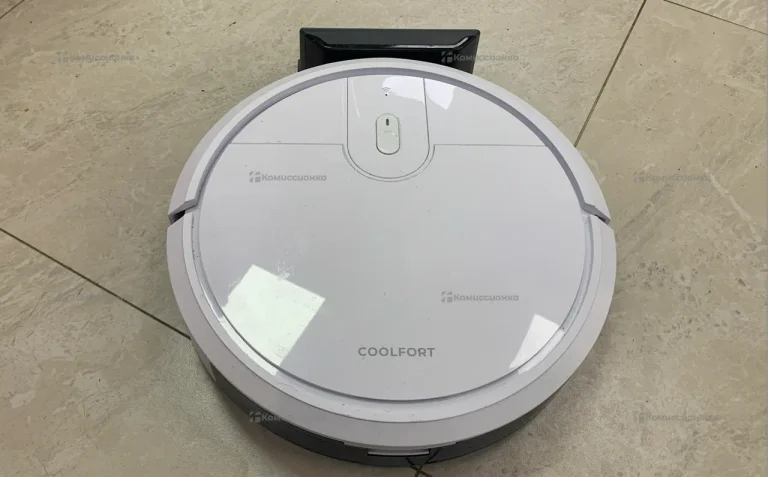 Пылесос  coolfort cf-3205