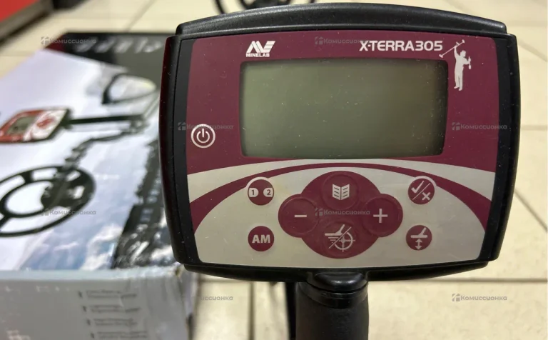 X-TERRA305