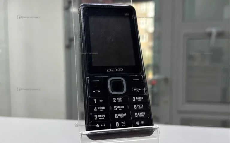 Dexp Кнопочный
