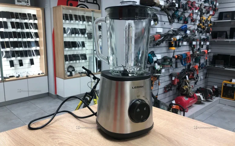 Стационарный блендер Leran SBG 900 OC