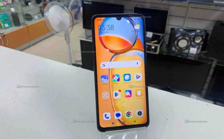 Xiaomi Redmi 13C 8/256 ГБ